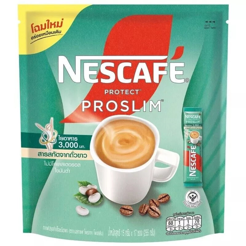 ☕ Nescafé Protect Proslim – Coffee 1 packs / 17 pieces