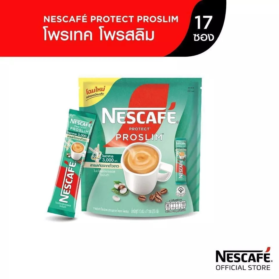 ☕ Nescafé Protect Proslim – Coffee 1 packs / 17 pieces