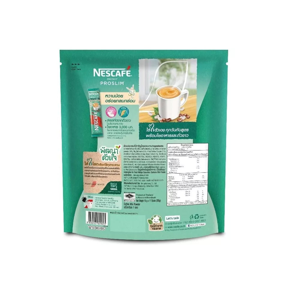 ☕ Nescafé Protect Proslim – Coffee 1 packs / 17 pieces